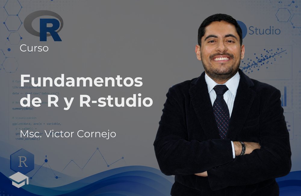 Fundamentos de R y R-studio